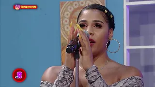 la vecina sue a que es cantante la vecina y el vecino el reperpero