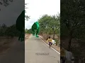 Download Lagu Big Dinosaur Chase T-Rex attack....Part-718; #shorts #trex #youtubeshorts