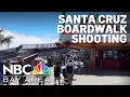 2 teens arrested after shooting near Santa Cruz Beach Boardwalk causes panic