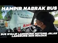 Lagu UNTUNG MASIH SELAMAT!! BUS NGEBLONG LANGSUNG MENGGOK NGEREM NDADAK