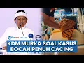 Download Lagu Dedi Mulyadi Murka soal Kasus Balita Meninggal dengan Tubuh Penuh Cacing di Sukabumi, Ancam Pemdes!