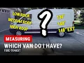 Which Ford Transit Do I Have All The Measurements You Need To Know