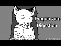 Dragon vore digestion by fidchellvore V - ANIM 3