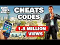 GTA 5 - Over 40 PHONE CHEATS CODES PS3 PS4 Xbox360 XboxOne and PC
