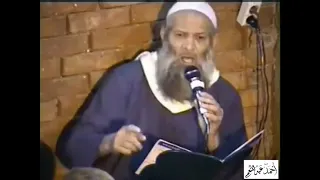 التوحيد التوحيد يا عباد الله عزوجل فضيلة الشيخ الدكتور رسلان حفظه الله 