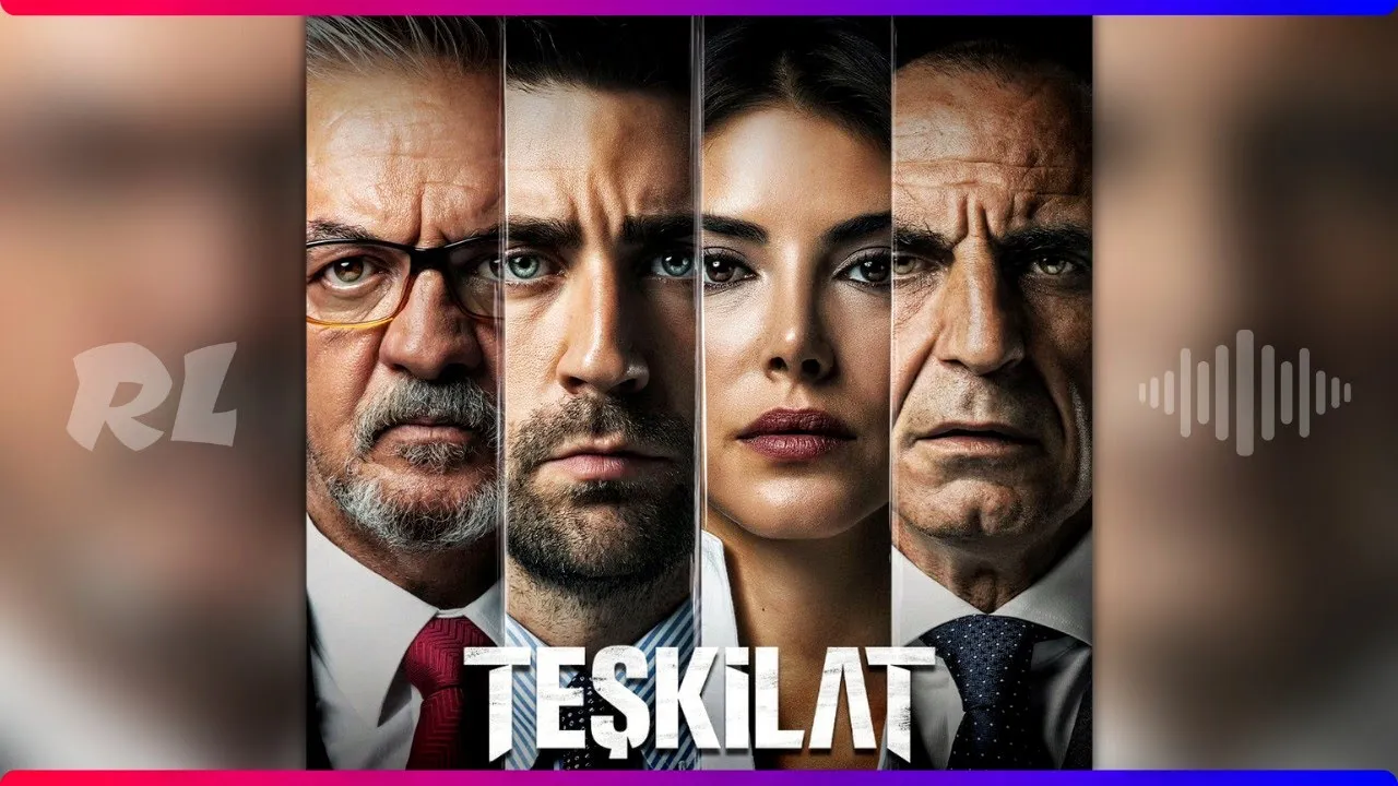 Teşkilat - Ateş V2 (2.Sezon)