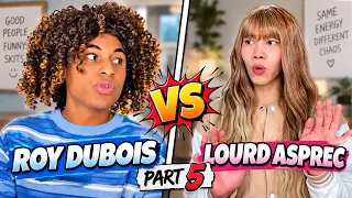 Roy Dubois vs Lourd Asprec | Funniest Skits Compilation | Part 5