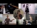 Download Lagu Dream Theater - Never Enough - Split Screen Covers