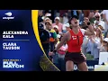 Download Lagu Alexandra Eala vs. Clara Tauson Full Match | 2025 US Open Round 1