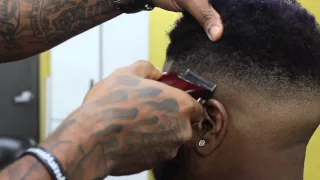 captain smash how to fade