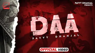 New Punjabi Songs 2023 | Daa | Pavvy Dhanjal |  Latest Punjabi Songs 2023 |