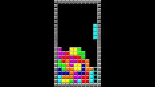 Modeling Tetris in PHP Day 5 ghost pieces and scoring