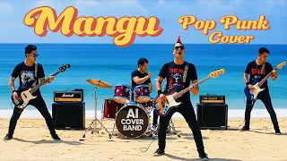 fourtwnty mangu ft charita utami cover pop punk 