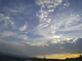 Sunset Time-lapse Monday July 27 2026