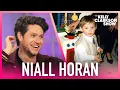 Niall Horan s Mom Inspired His Cardigan Obsession
