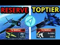 1 KILL IN EVERY SUKHOI PLANE EXPERIENCE low tier to top tier