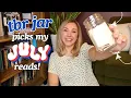 Download Lagu TBR Prompt Jar Chooses my Reads for July ~July TBR~