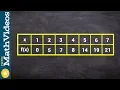 Applying reimann sum for the midpoint rule and 3 partitions
