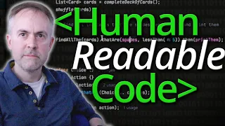 Human Readable Code - Computerphile