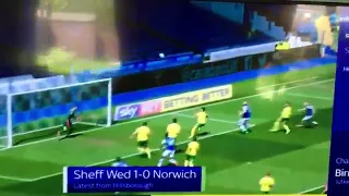 Atdhe Nuhiu - Norwich
