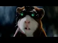 G Force Movie - Theme Song. Jump by Flo Rida ft Nelly Furtado