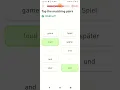 Match Madness on Duolingo How to beat it read description