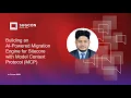 Building an AI-Powered Migration Engine for Sitecore by Manoj Chopkar SUGCON India 2026