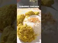 Lagu Itaki Pro Recipe - Turmeric Chicken with Coconut Rice #shorts