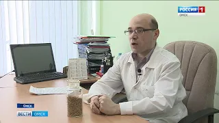 Учёные омского аграрного университета разработали полезные продукты