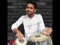 Jhumka Gira Re - Tabla Cover  By Aniket Mihir