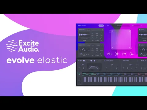 Evolve Elastic Lite product video