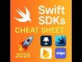 The Ultimate Swift SDKs Guide Apple Frameworks Popular Libraries