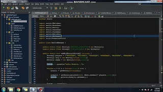 Simple Java Program - Auto-Battle RPG Final Part