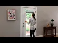 How to Install ODL Add On Blinds on Raised Frame Doors Short