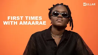 amaarae first times sadgirlzluvmoneyremix