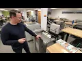 Indigo Ink Shop Tour