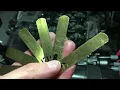 TOYOTA 22RE VALVE ADJUSTMENT TIPS - hot vs cold Why I use GO NO-GO method lash of 007 011