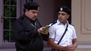 مسرحية خبطة رأس مسرح مصر 