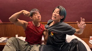 絶対にキレさせてはいけない堀大輔が面白すぎるwww