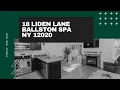 18 Linden Lane Ballston Spa NY 12020 - Virtual Tour