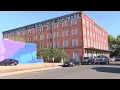 Historic downtown Shreveport is revitalized