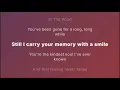 Huron – In the Wind (Lyrics) 🎵