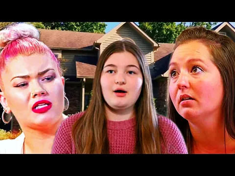 Download MP3 LEAH WANTS KRISTINA TO ADOPT HER! SOMEONE CHECK ON AMBER PORTWOOD!