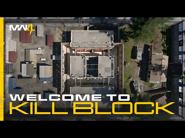 Call of Duty: Modern Warfare 4 | Welcome To Kill Block