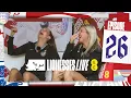 Download Lagu Russo \u0026 Toone on Funny Throwback Pictures \u0026 Russo's Backheel | Ep.26 Lionesses Live connected by EE