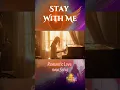 Download Lagu Stay With Me 🌙 | New Romantic Piano Ballad | Heartfelt Original Love Song. #romanticsongs#lovesongs