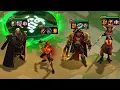 Download Lagu 6 Noxus \u0026 6 Juggernaut  - TFT