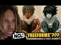 Anime Characters Have Dreads