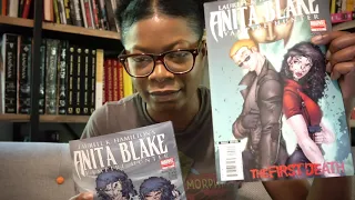 Download ComeGetSome! Number 2-  ANITA BLAKE COMIC REVIEW MP3