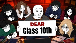 STOP Wasting your Class 10 (You'll regret it Later) | class 10 board exam 2027